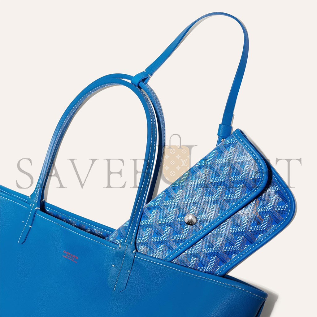 GOYARD ANJOU PM BAG ANJOUSPMLCG10TY10P (46*28*15cm) GOYARD ANJOU PM BAG ANJOUSPMLCG10TY10P (46*28*15cm)